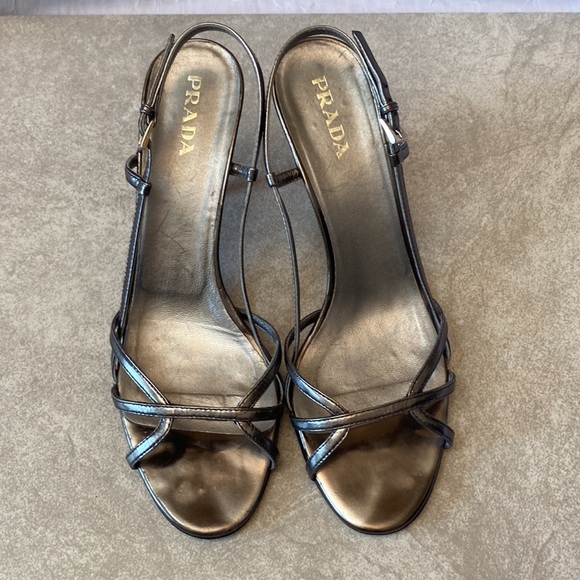 PRADA heels - Picture 5 of 12